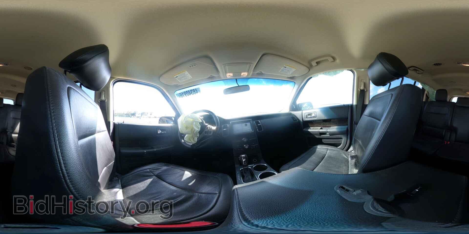 2018 FORD FLEX - VIN: 2FMGK5C80JBA10109 - Photo 16