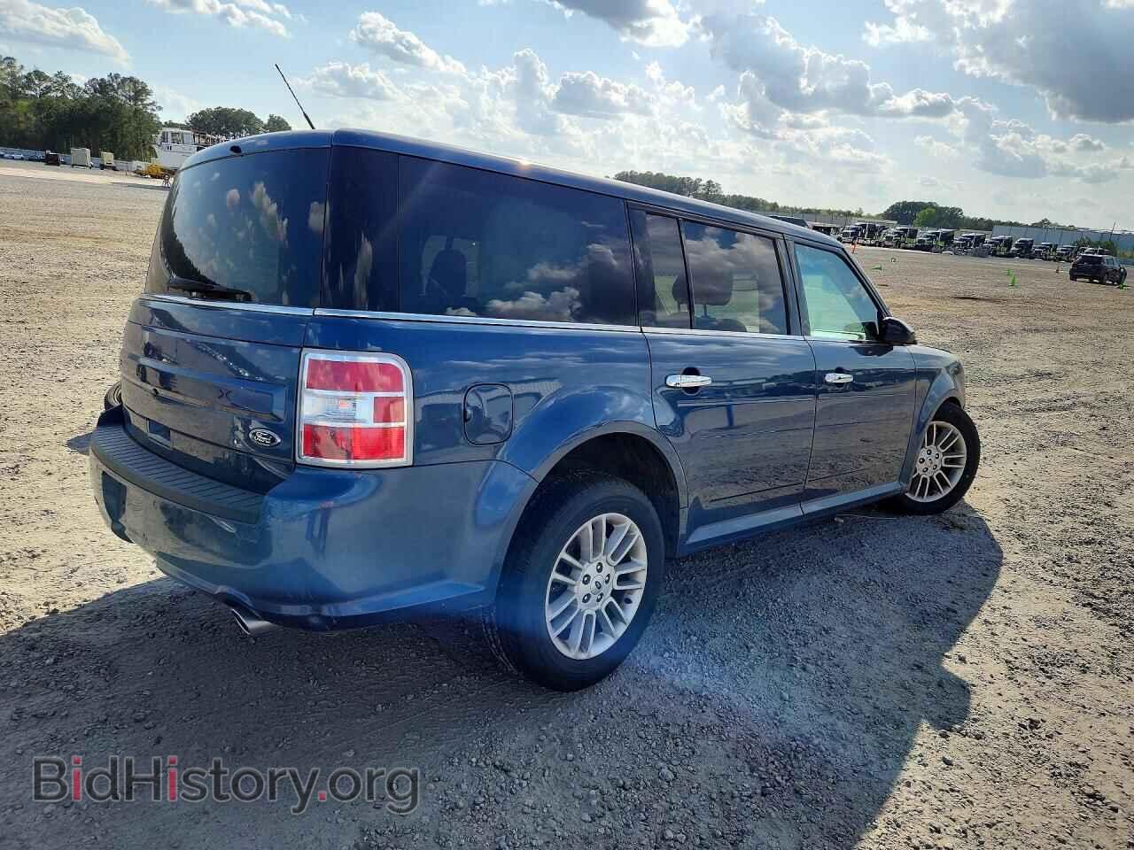 2018 FORD FLEX - VIN: 2FMGK5C80JBA10109 - Photo 3