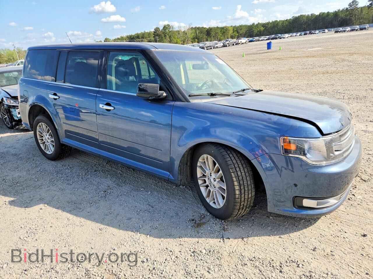 2018 FORD FLEX - VIN: 2FMGK5C80JBA10109 - Photo 4