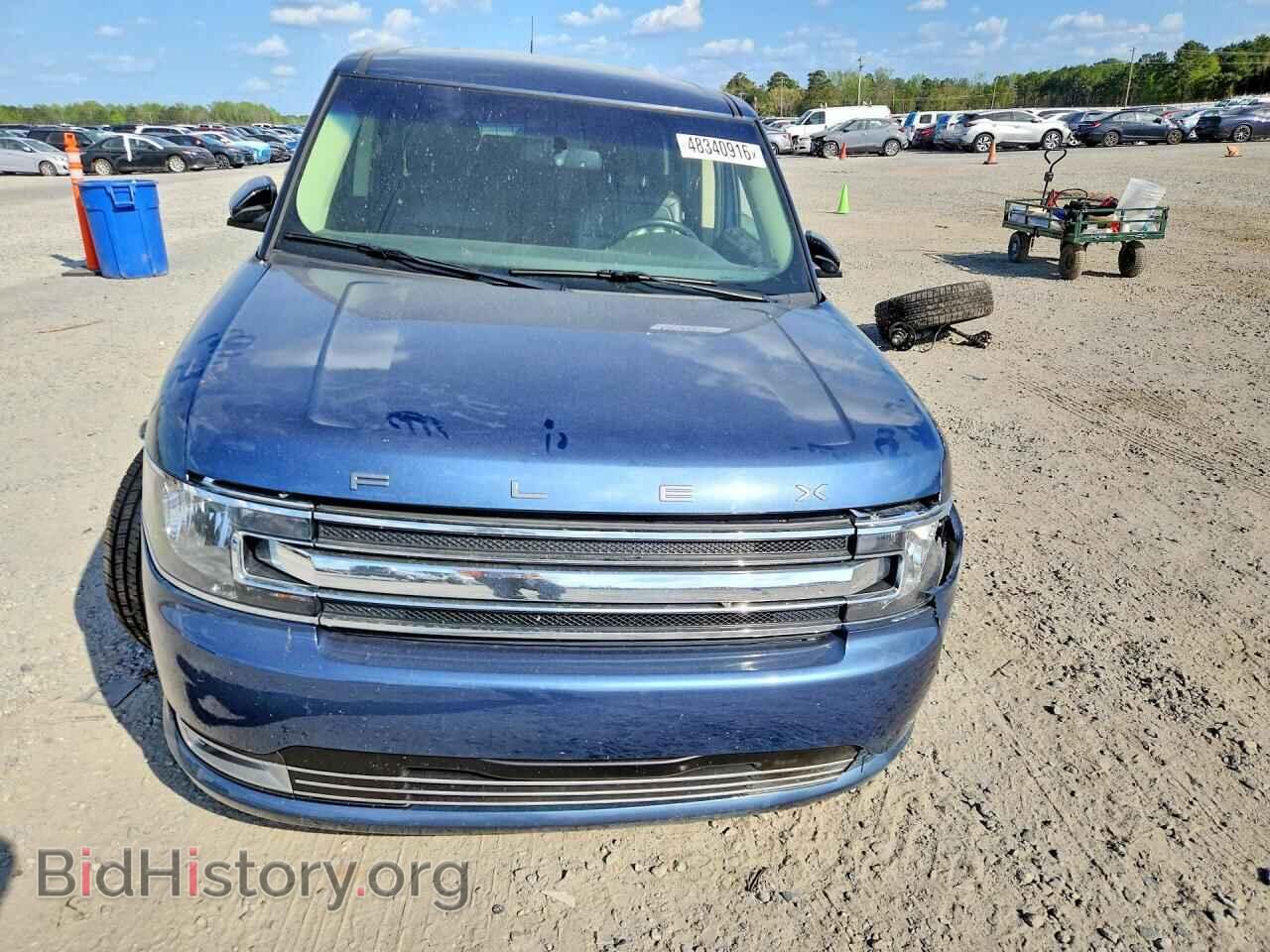 2018 FORD FLEX - VIN: 2FMGK5C80JBA10109 - Photo 5