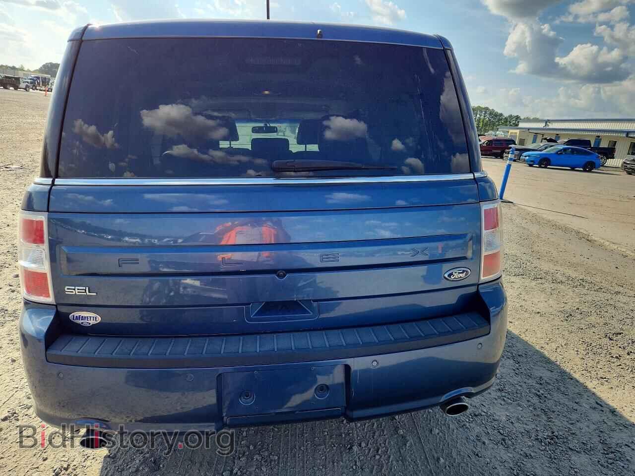 2018 FORD FLEX - VIN: 2FMGK5C80JBA10109 - Photo 6