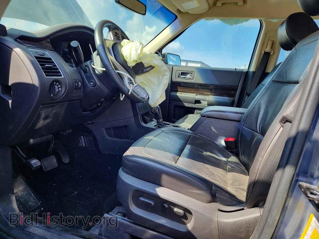 2018 FORD FLEX - VIN: 2FMGK5C80JBA10109 - Photo 7