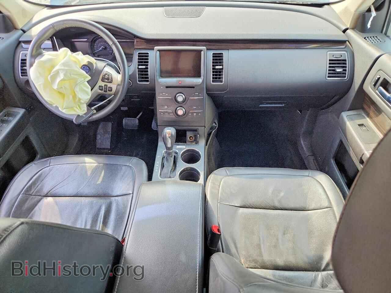2018 FORD FLEX - VIN: 2FMGK5C80JBA10109 - Photo 8