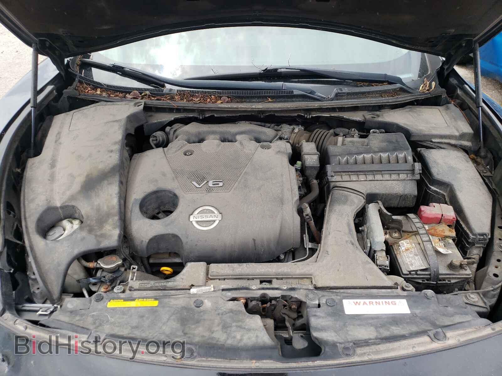2010 NISSAN MAXIMA - VIN: 1N4AA5AP1AC845200 - Фото 7