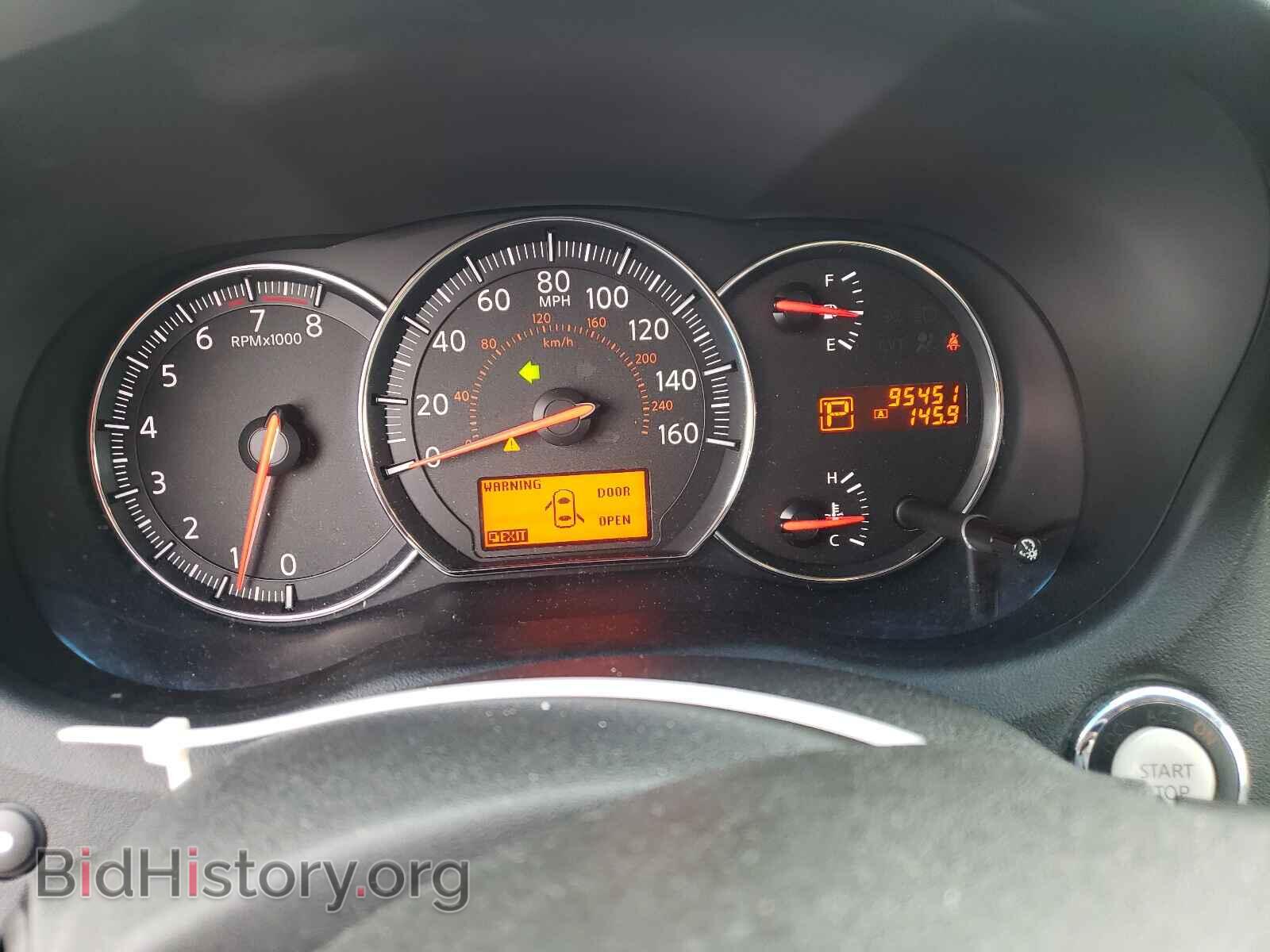2010 NISSAN MAXIMA - VIN: 1N4AA5AP1AC845200 - Фото 8