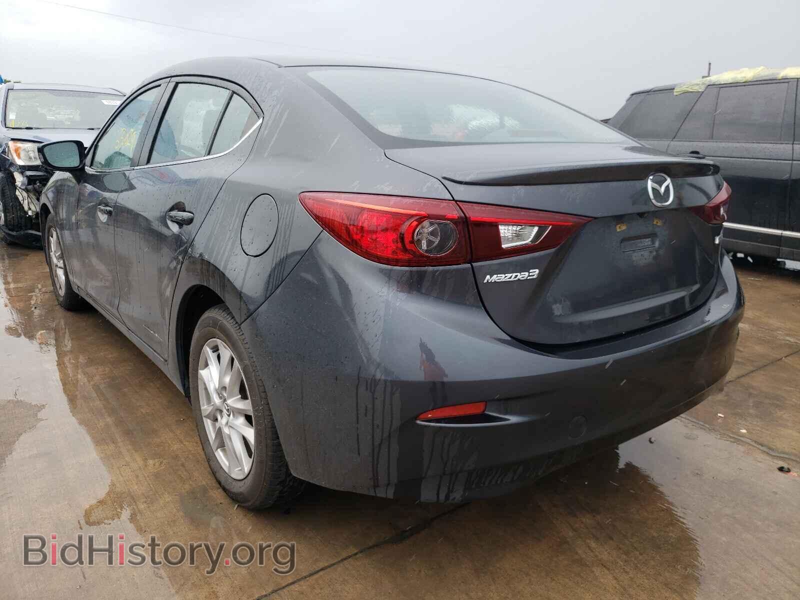 2016 MAZDA 3 - VIN: JM1BM1V75G1316510 - Фото 3