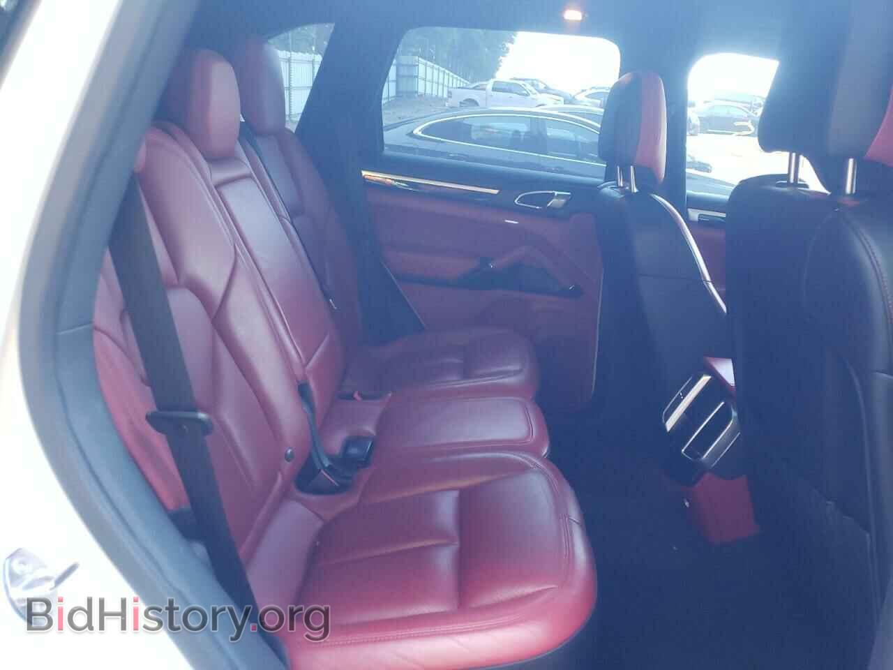 2016 PORSCHE CAYENNE - VIN: WP1AE2A25GLA58629 - Photo 6