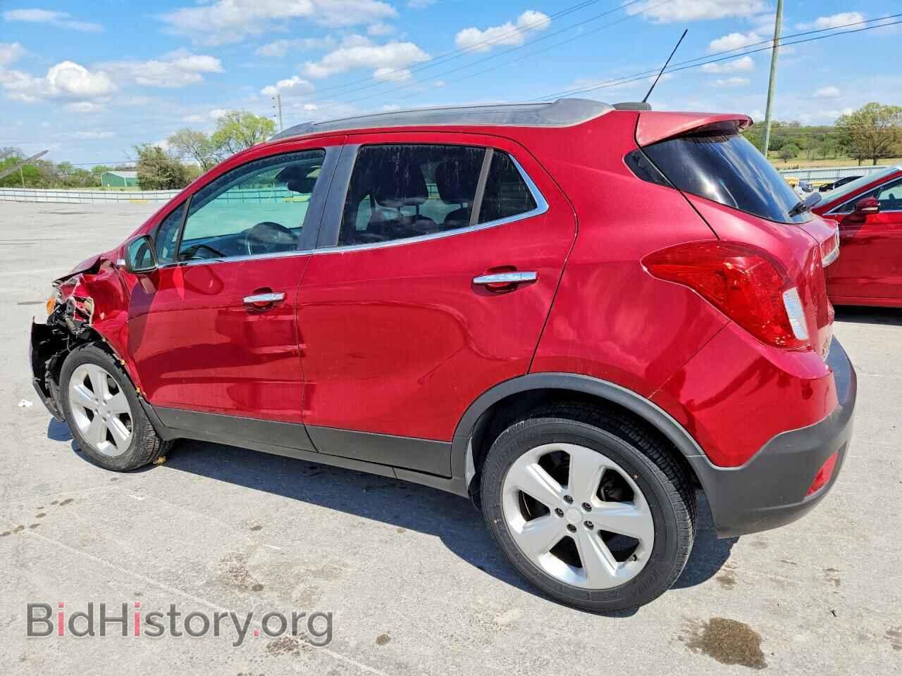 2015 BUICK ENCORE - VIN: KL4CJASBXFB087993 - Photo 2