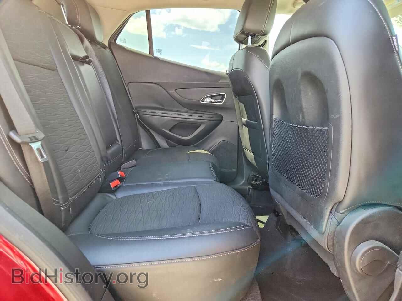 2015 BUICK ENCORE - VIN: KL4CJASBXFB087993 - Photo 11