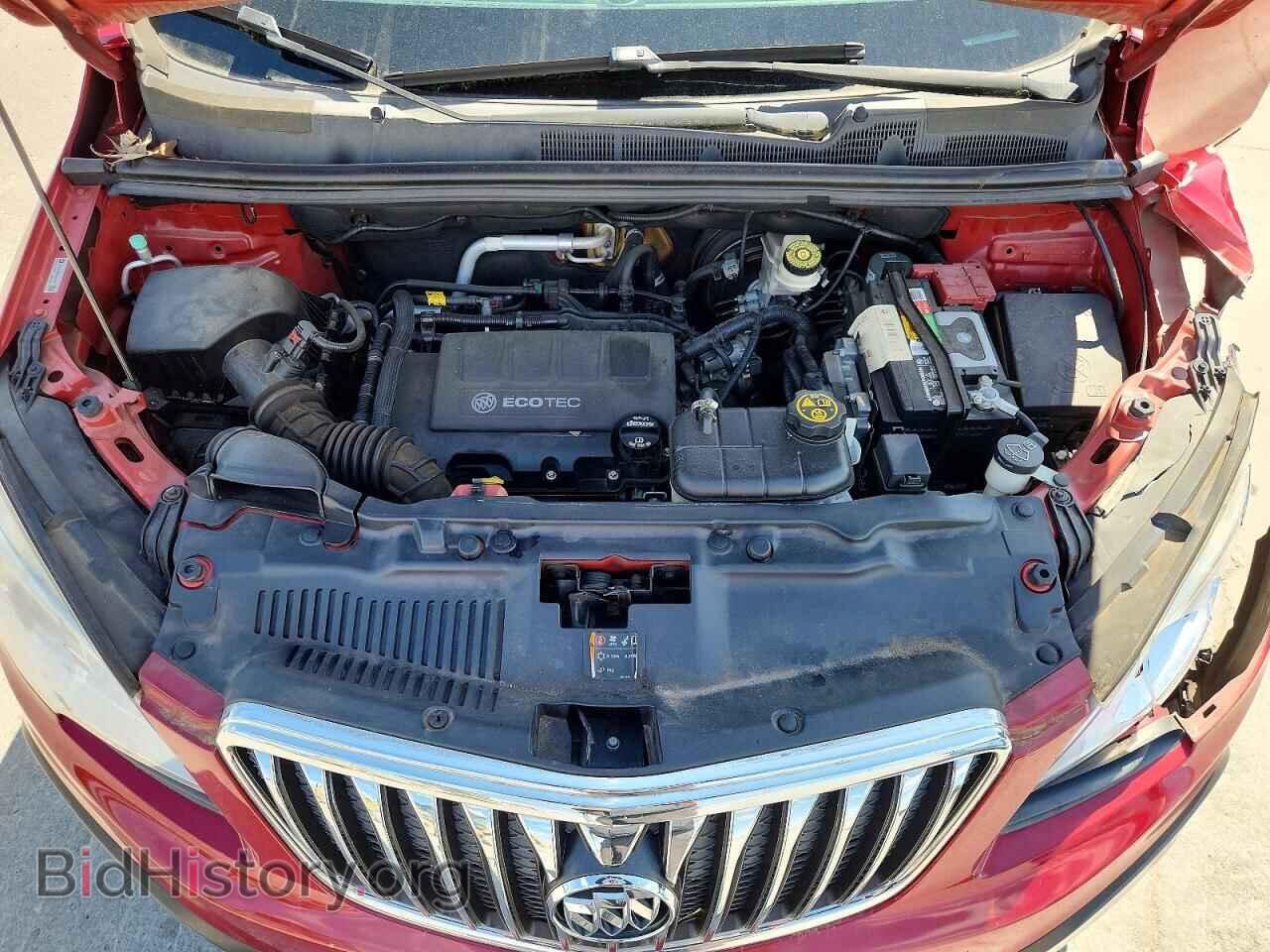 2015 BUICK ENCORE - VIN: KL4CJASBXFB087993 - Photo 12