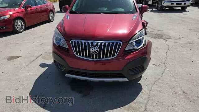 2015 BUICK ENCORE - VIN: KL4CJASBXFB087993 - Photo 14