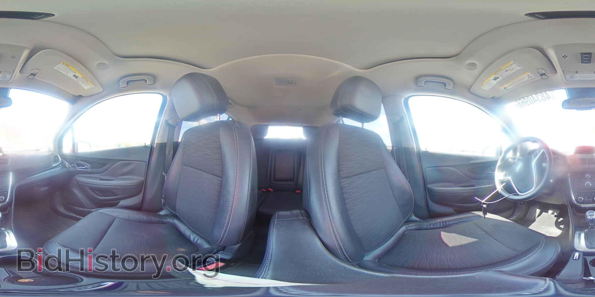 2015 BUICK ENCORE - VIN: KL4CJASBXFB087993 - Photo 15