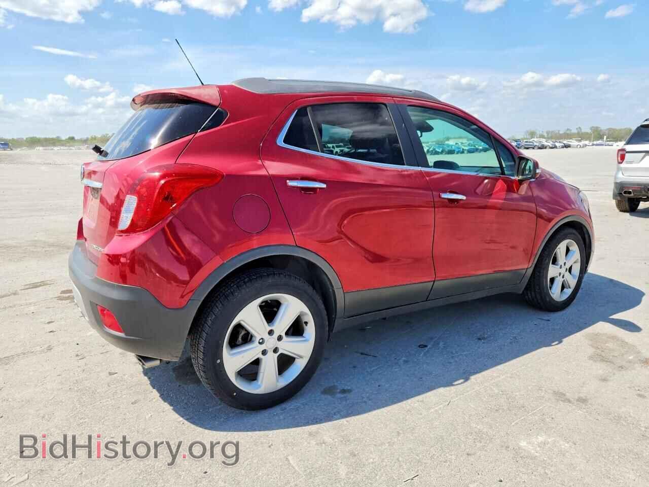 2015 BUICK ENCORE - VIN: KL4CJASBXFB087993 - Photo 3