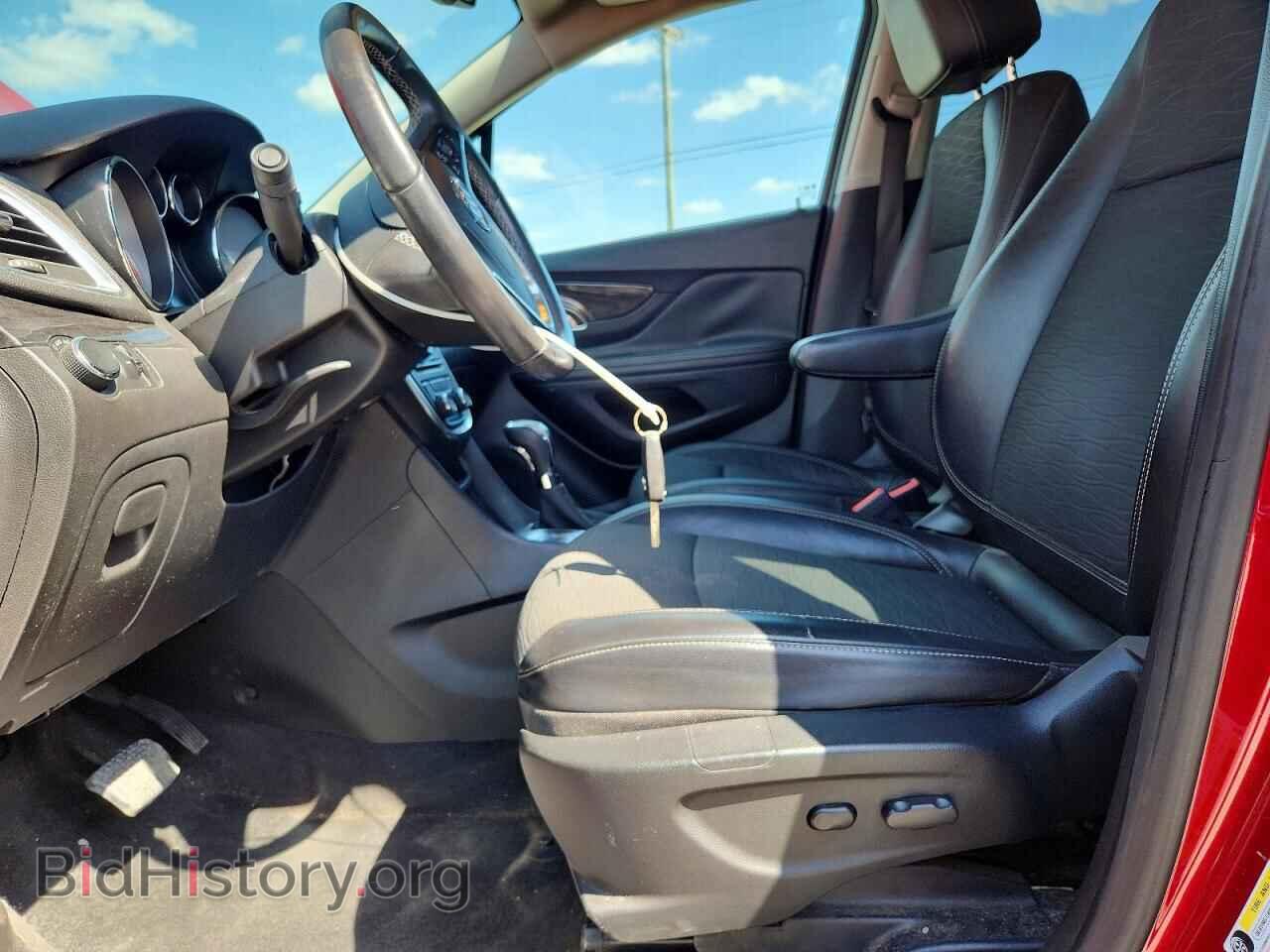2015 BUICK ENCORE - VIN: KL4CJASBXFB087993 - Photo 7
