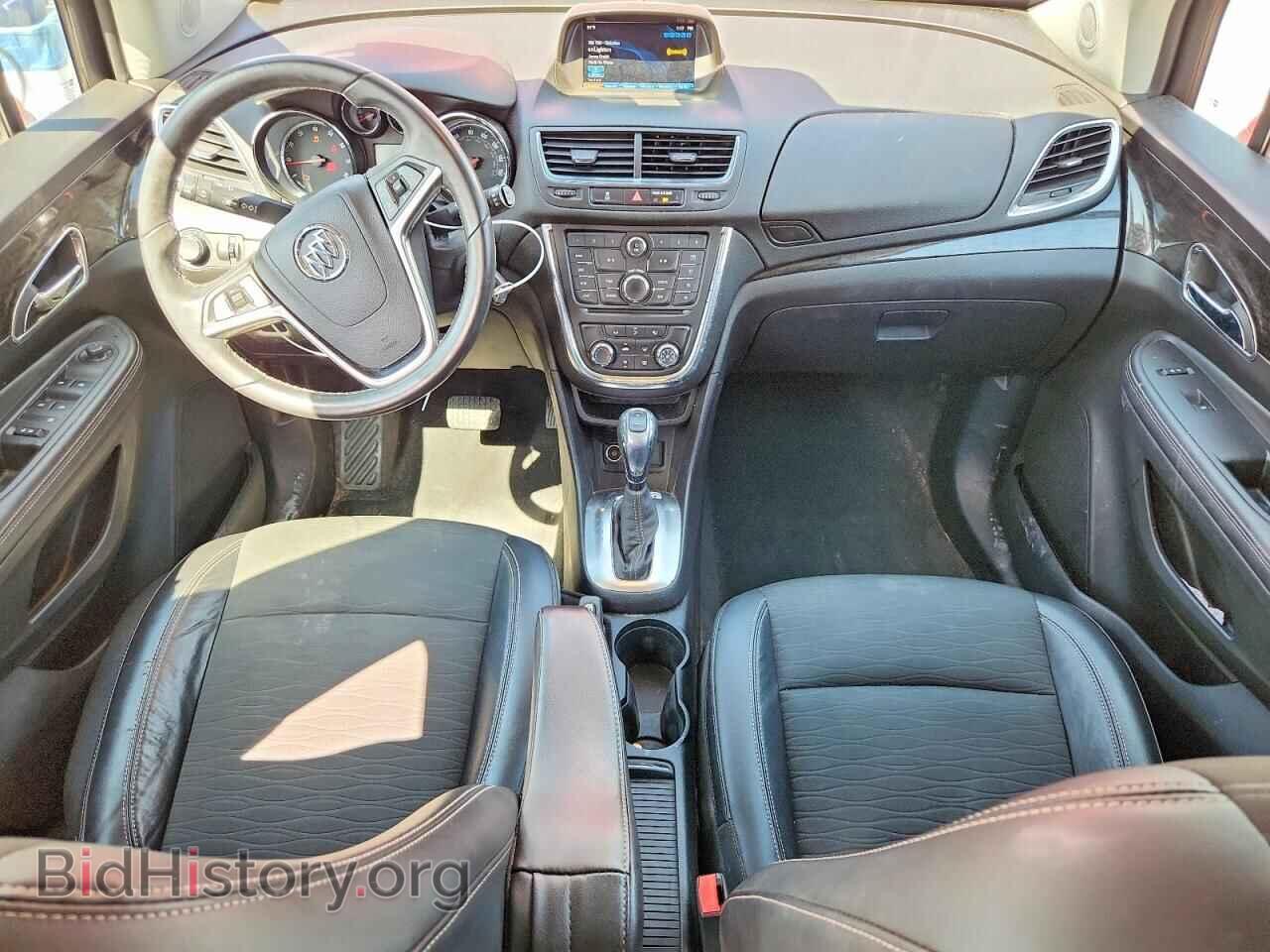 2015 BUICK ENCORE - VIN: KL4CJASBXFB087993 - Photo 8