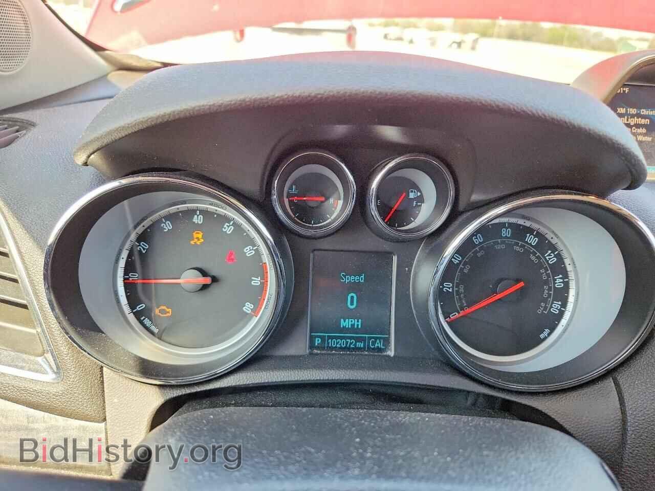 2015 BUICK ENCORE - VIN: KL4CJASBXFB087993 - Photo 9