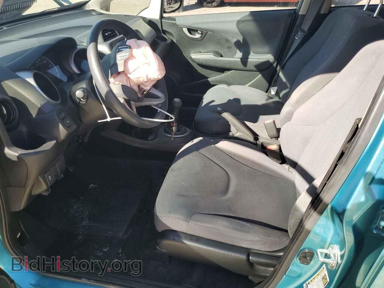 2012 HONDA FIT - VIN: JHMGE8G38CC036986 - Фото 7