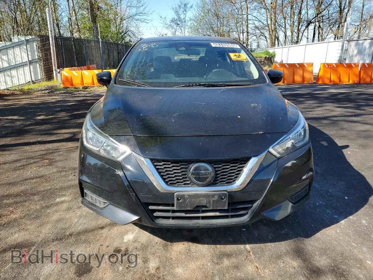 2020 NISSAN VERSA - VIN: 3N1CN8EV2LL874491 - Фото 5