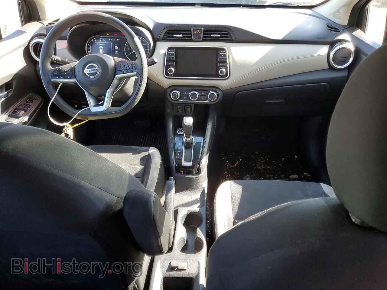 2020 NISSAN VERSA - VIN: 3N1CN8EV2LL874491 - Фото 8