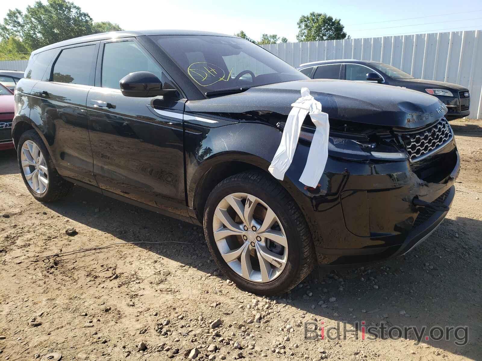 Photo SALZP2FX2LH078071 - LAND ROVER RANGEROVER 2020