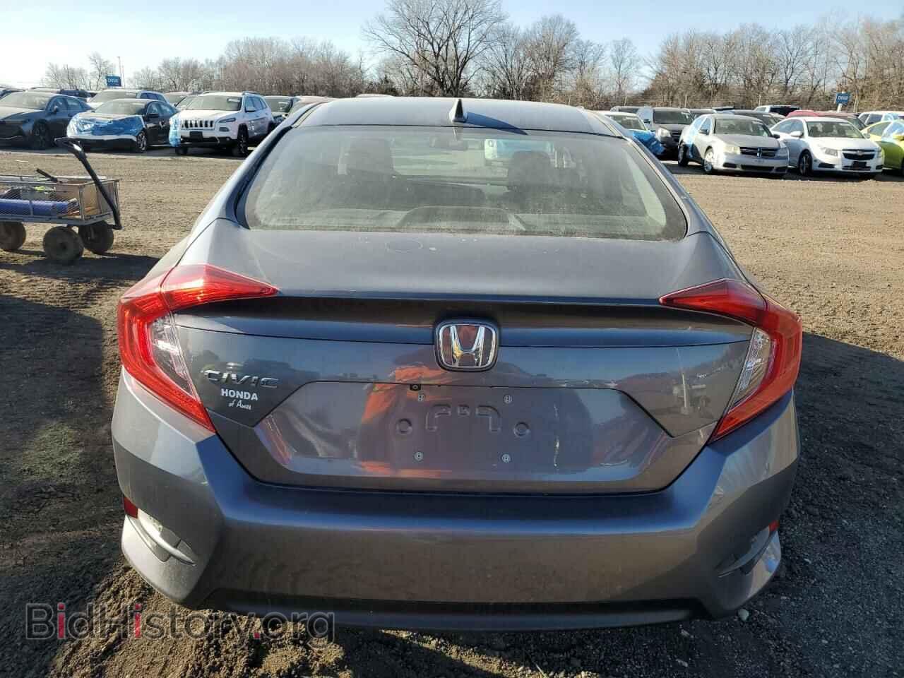 2017 HONDA CIVIC - VIN: 19XFC2F8XHE047906 - Фото 6