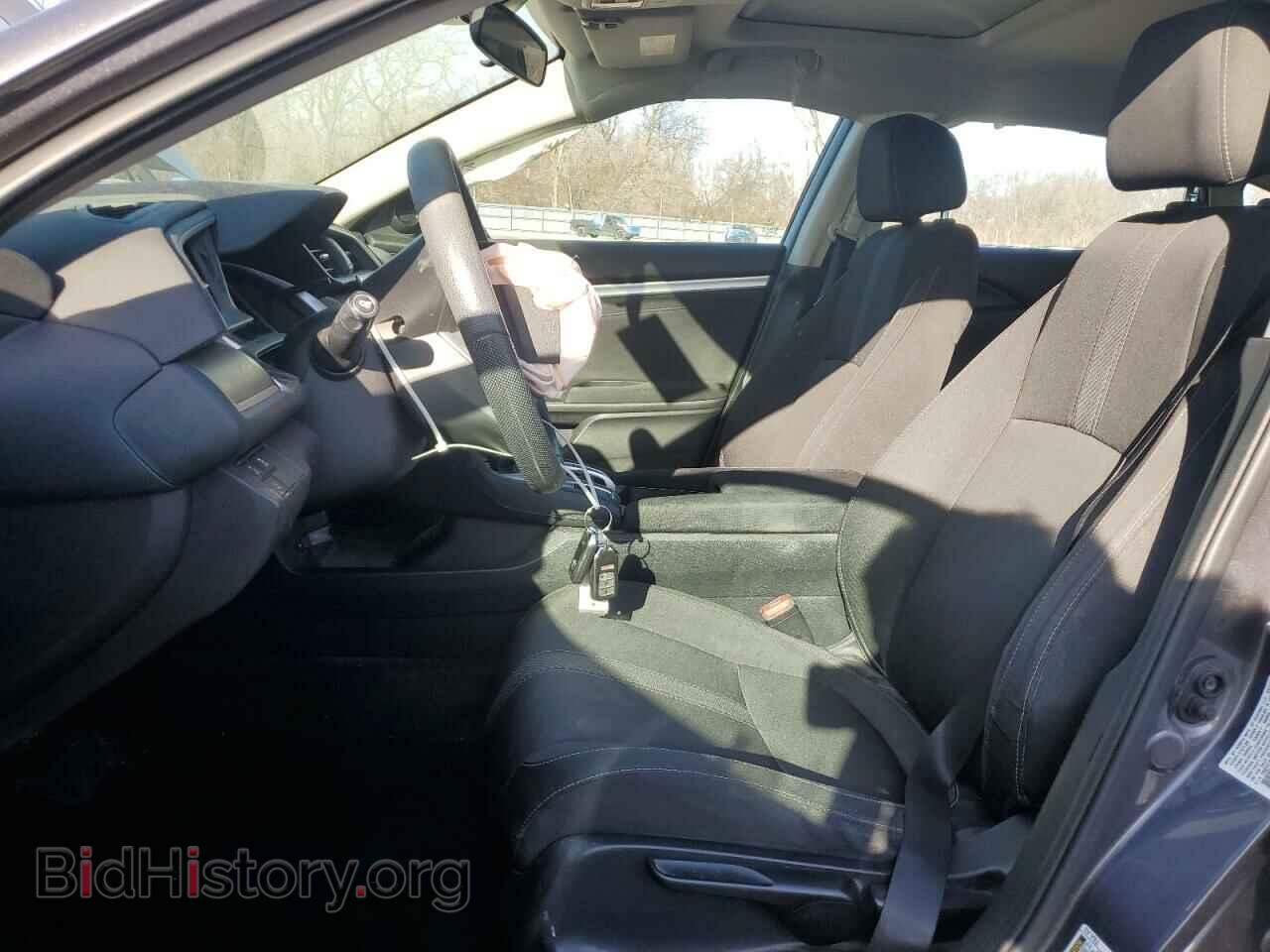 2017 HONDA CIVIC - VIN: 19XFC2F8XHE047906 - Фото 7