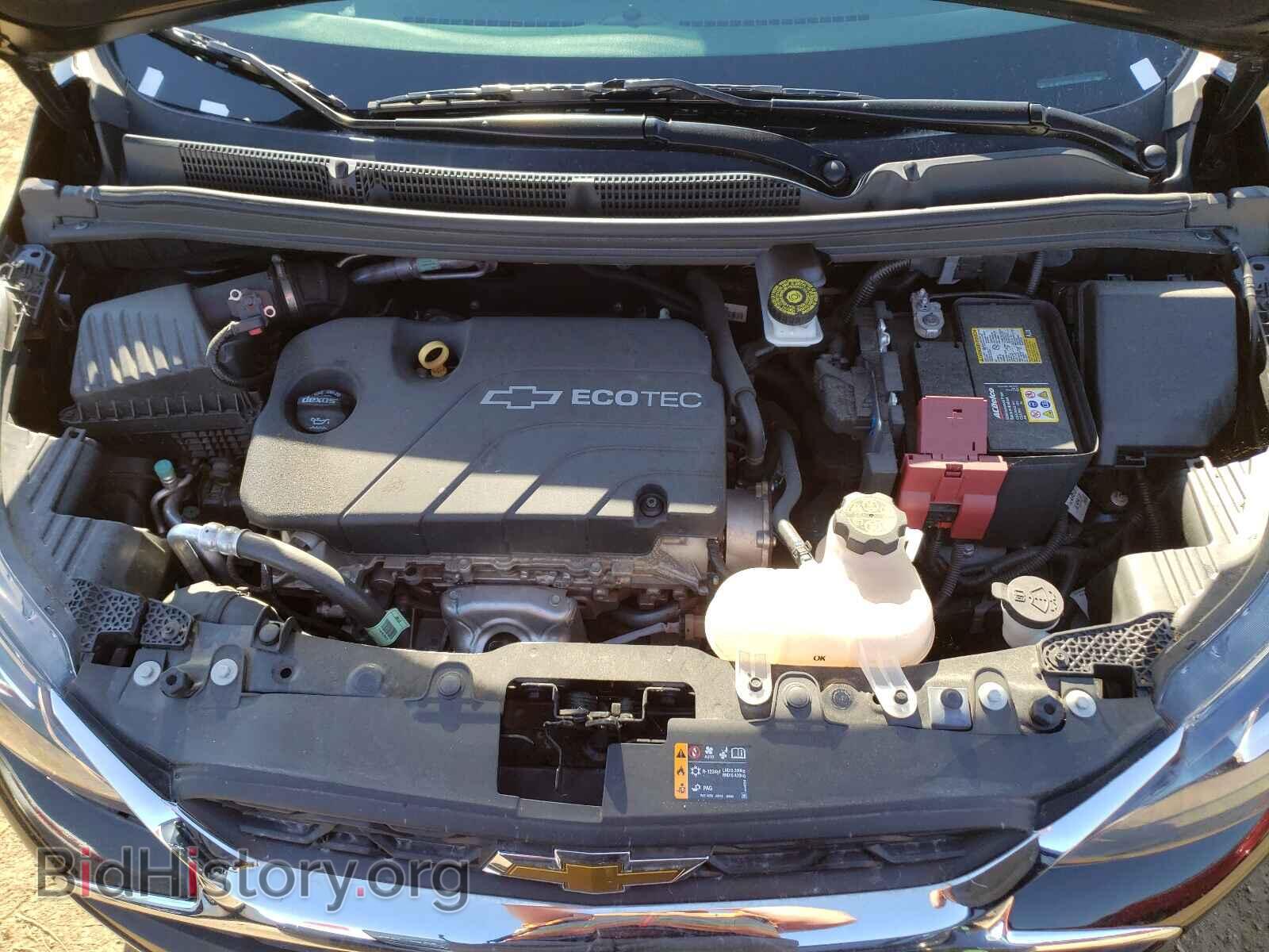 2020 CHEVROLET SPARK - VIN: KL8CD6SA9LC444919 - Фото 7