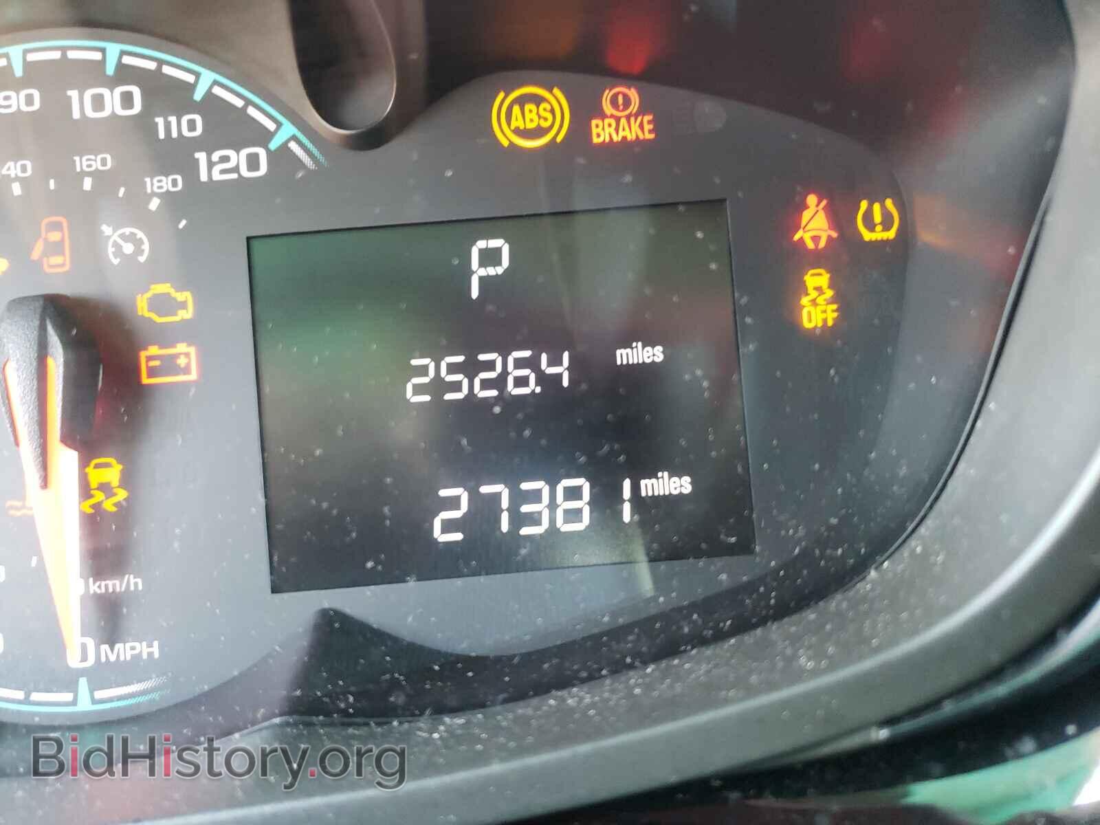 2020 CHEVROLET SPARK - VIN: KL8CD6SA9LC444919 - Фото 8