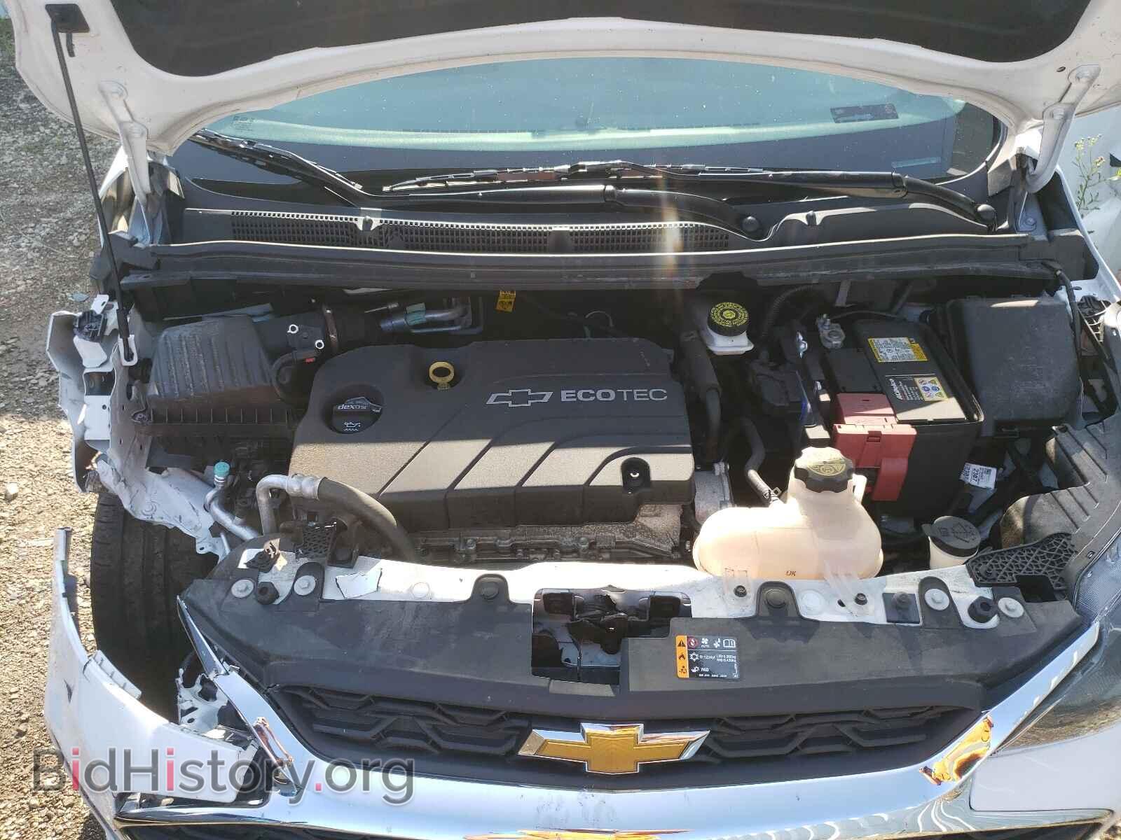 2020 CHEVROLET SPARK - VIN: KL8CD6SA9LC445522 - Фото 7