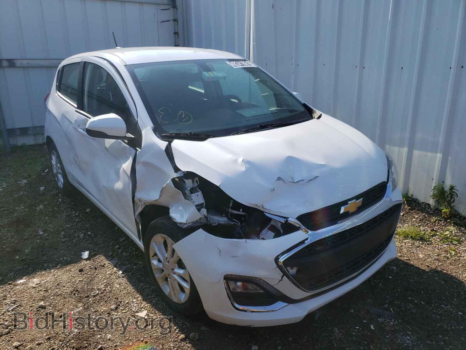2020 CHEVROLET SPARK - VIN: KL8CD6SA9LC445522 - Фото 9