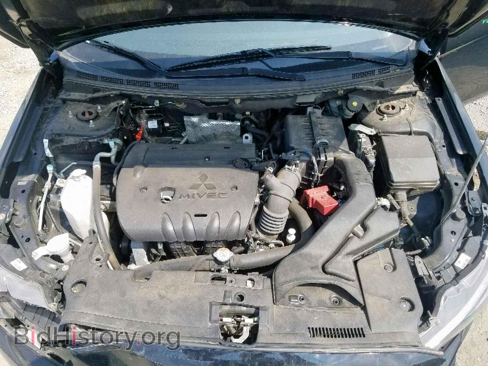 2016 MITSUBISHI LANCER - VIN: JA32U2FU5GU000628 - Фото 5