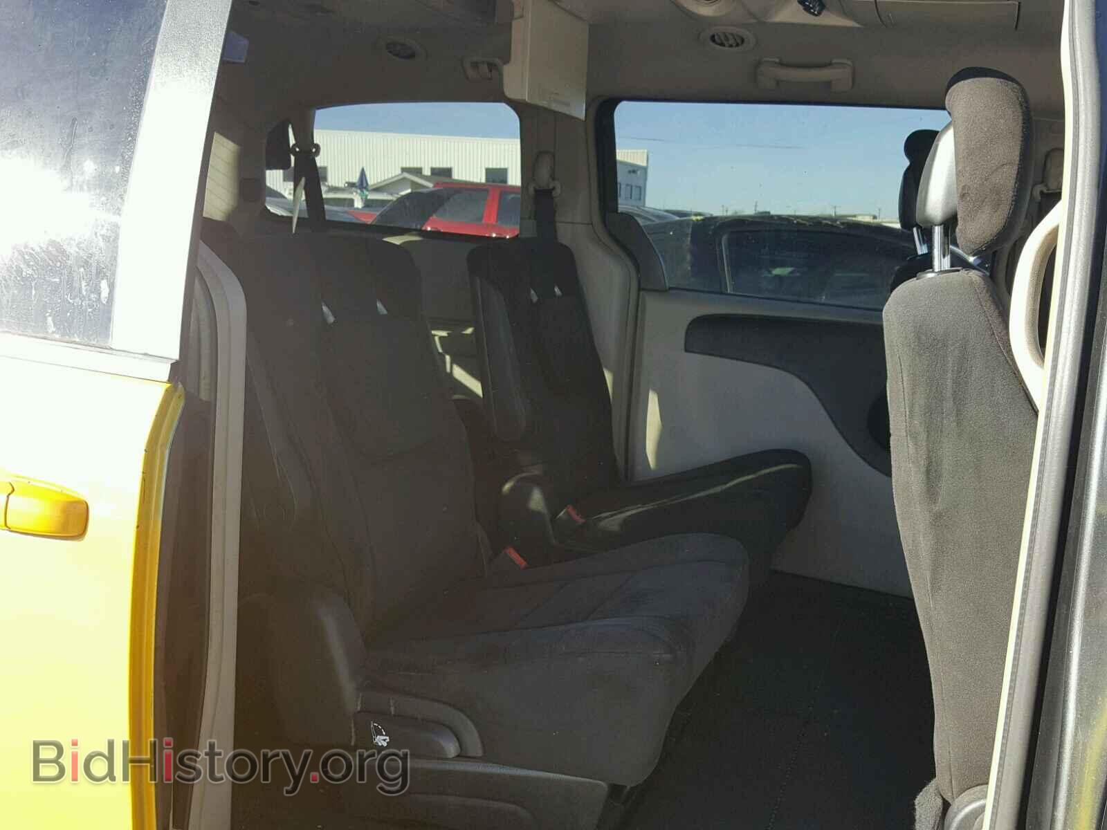 2011 DODGE CARAVAN - VIN: 2D4RN5DG5BR707376 - Фото 6