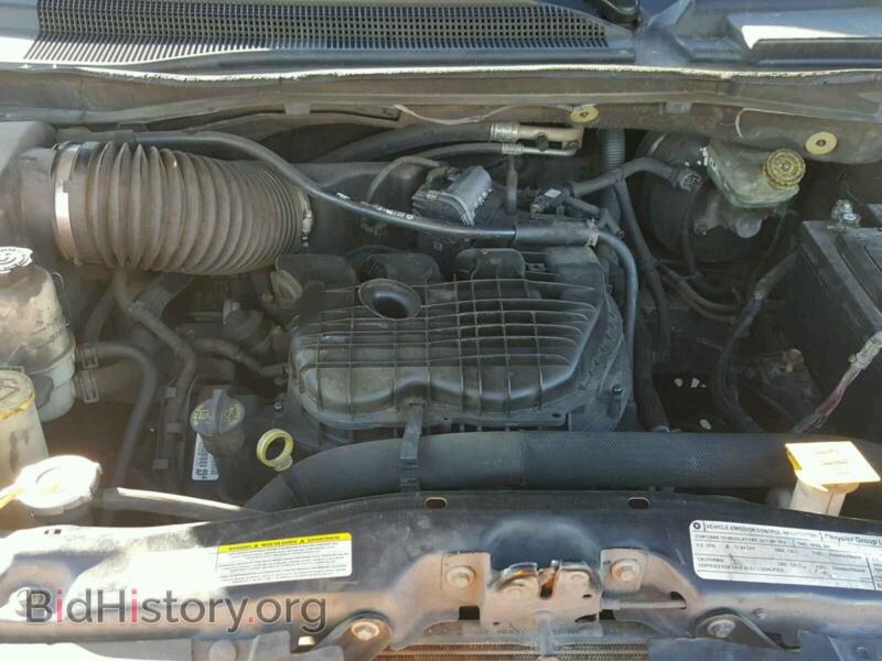 2011 Dodge CARAVAN (VIN 2D4RN5DG5BR707376) — фото 7 из 10