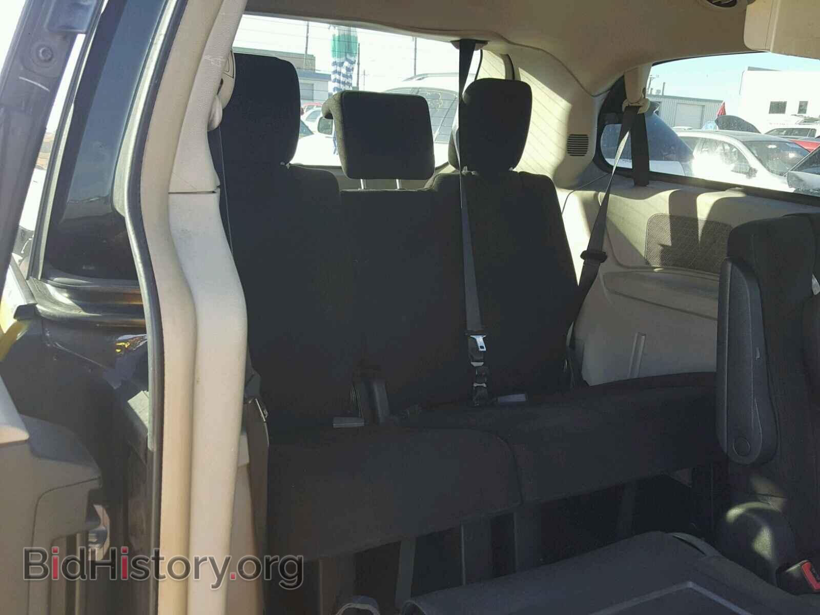 2011 DODGE CARAVAN - VIN: 2D4RN5DG5BR707376 - Фото 9