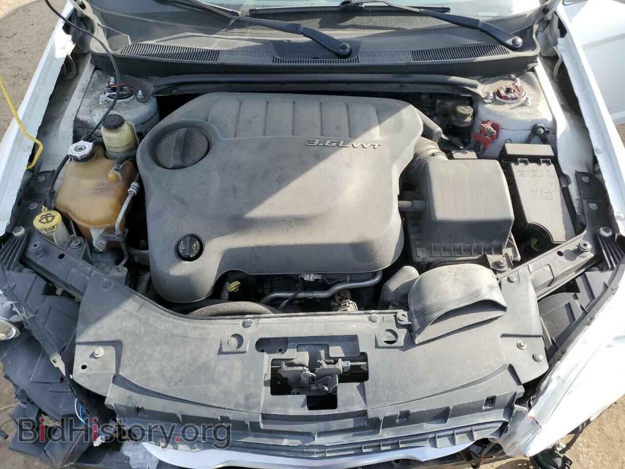 2013 CHRYSLER 200 - VIN: 1C3CCBCG2DN633525 - Фото 11
