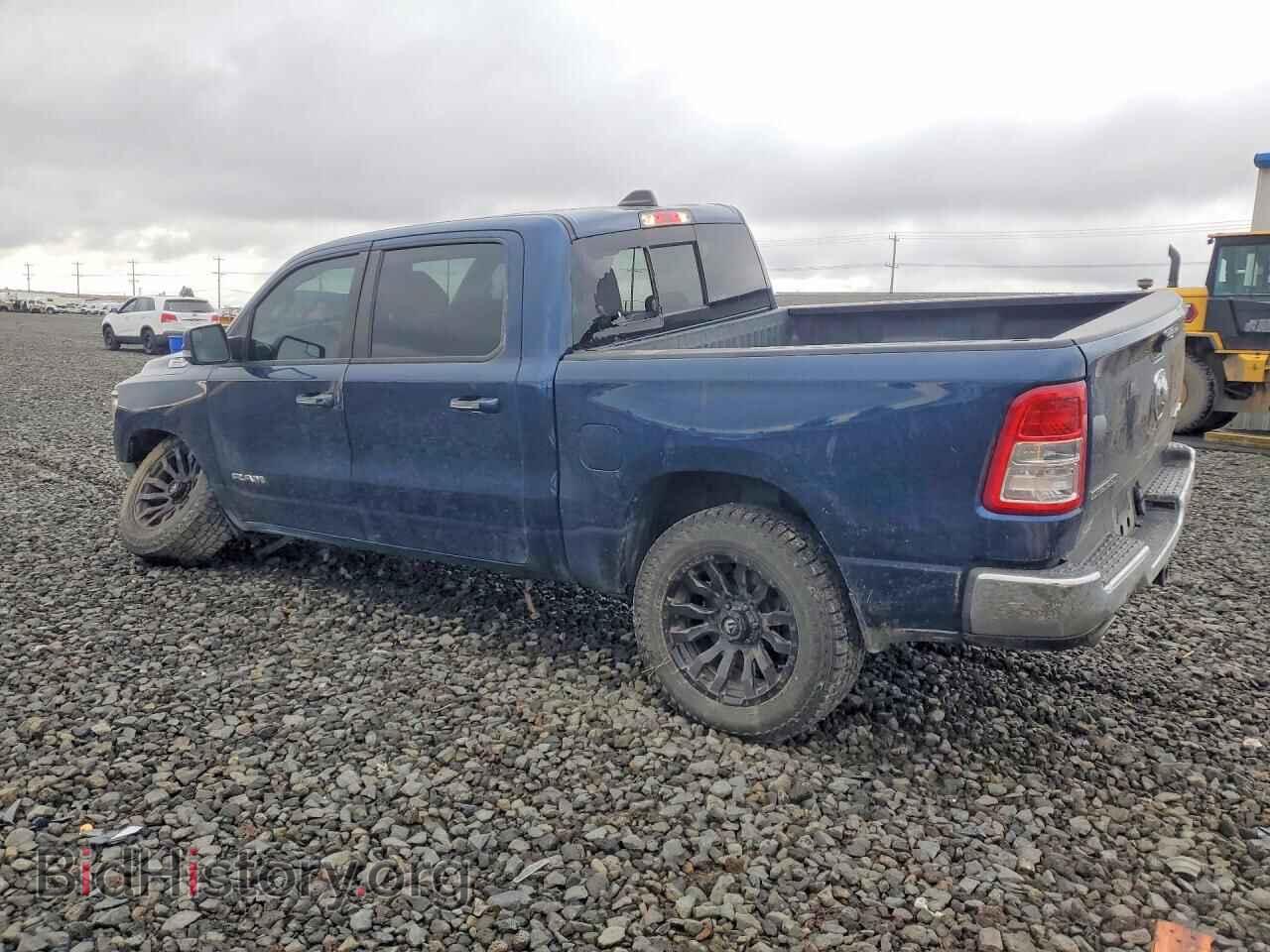 2019 RAM 1500 - VIN: 1C6SRFFT9KN654561 - Фото 2