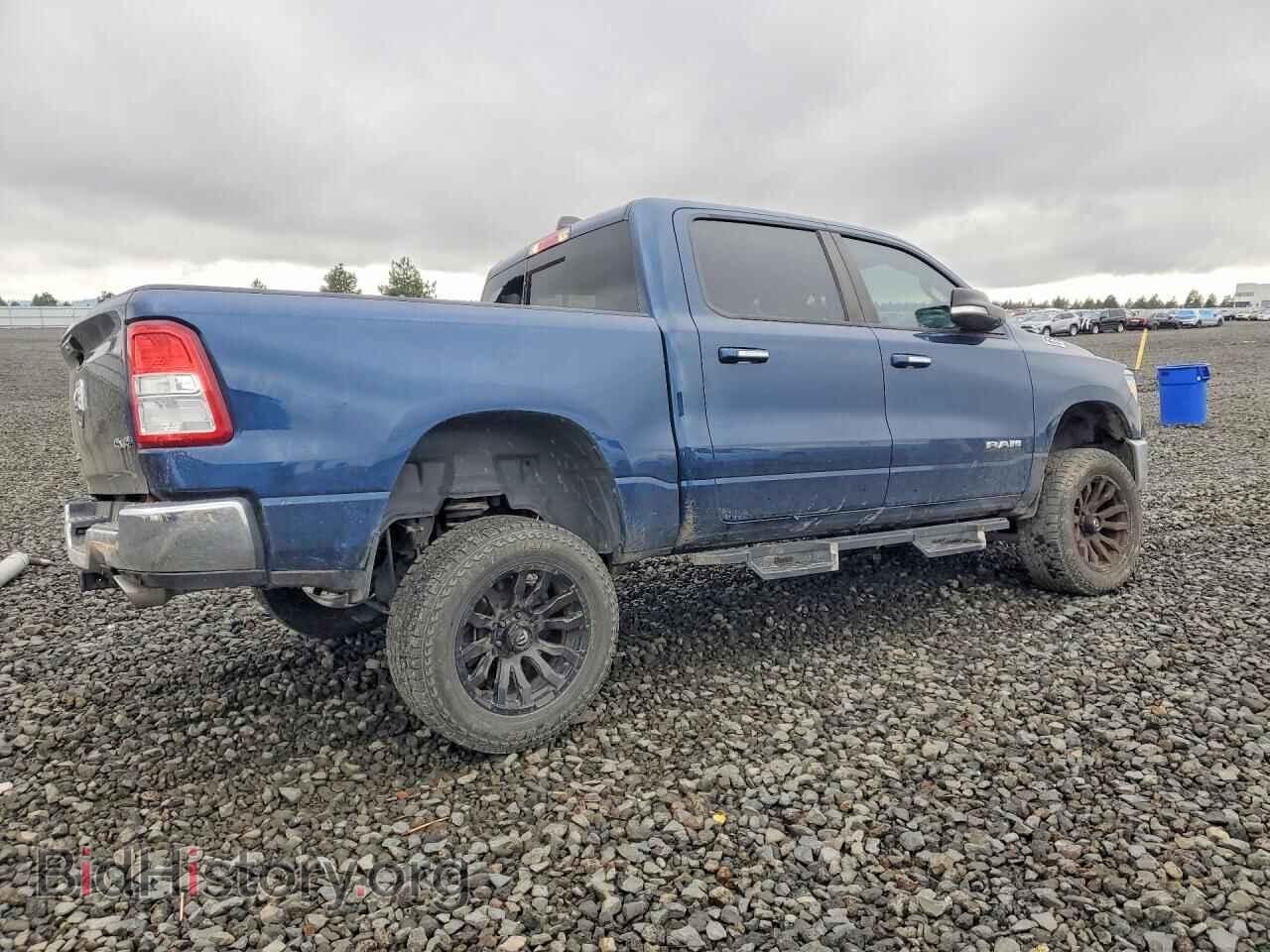 2019 RAM 1500 - VIN: 1C6SRFFT9KN654561 - Фото 3
