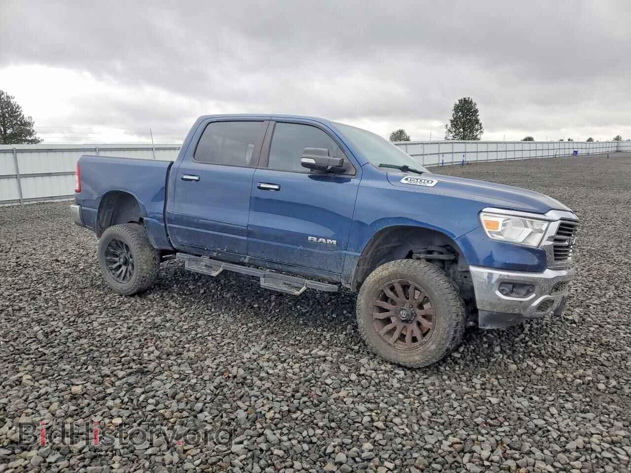 2019 RAM 1500 - VIN: 1C6SRFFT9KN654561 - Фото 4