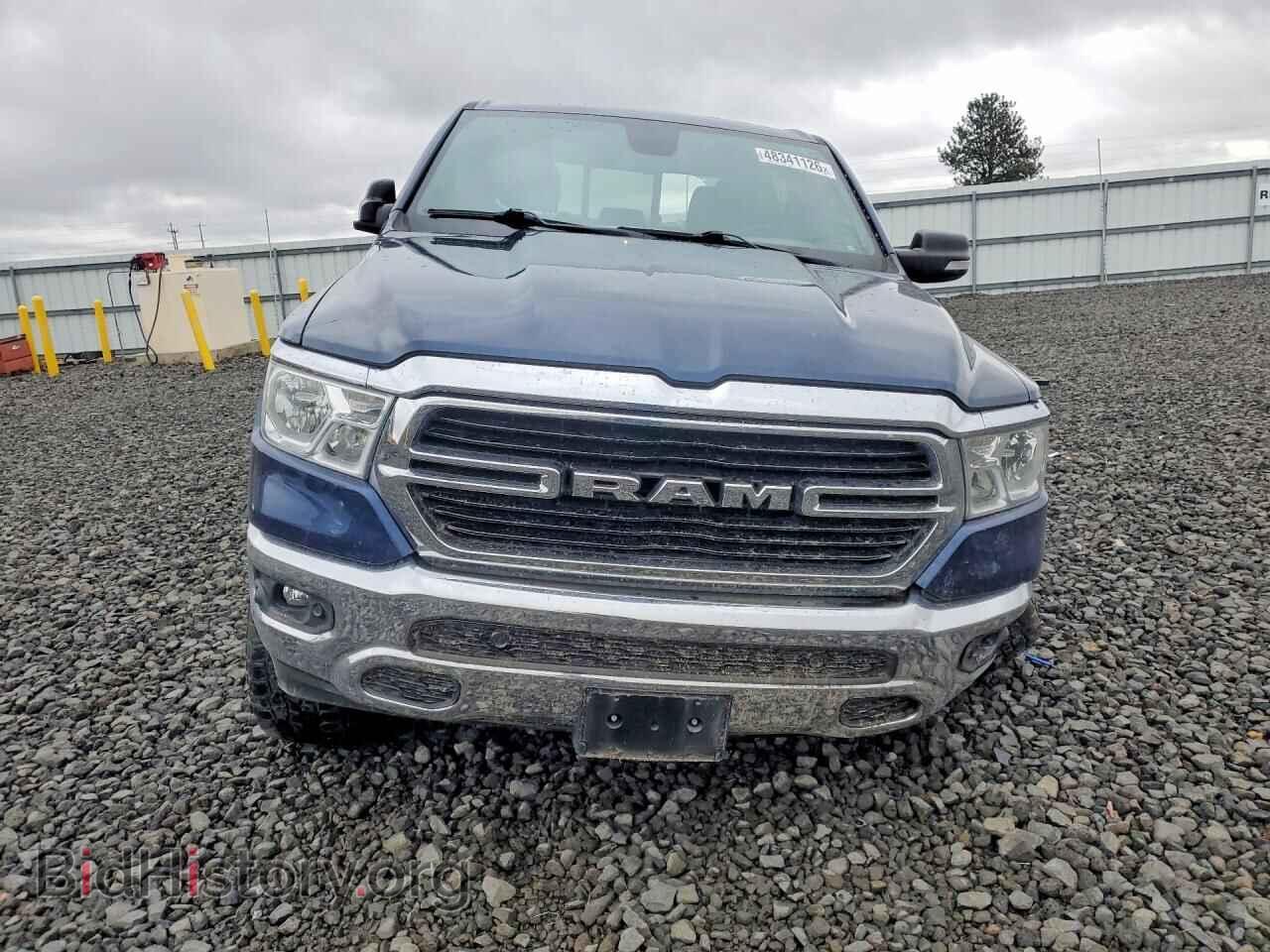 2019 RAM 1500 - VIN: 1C6SRFFT9KN654561 - Фото 5