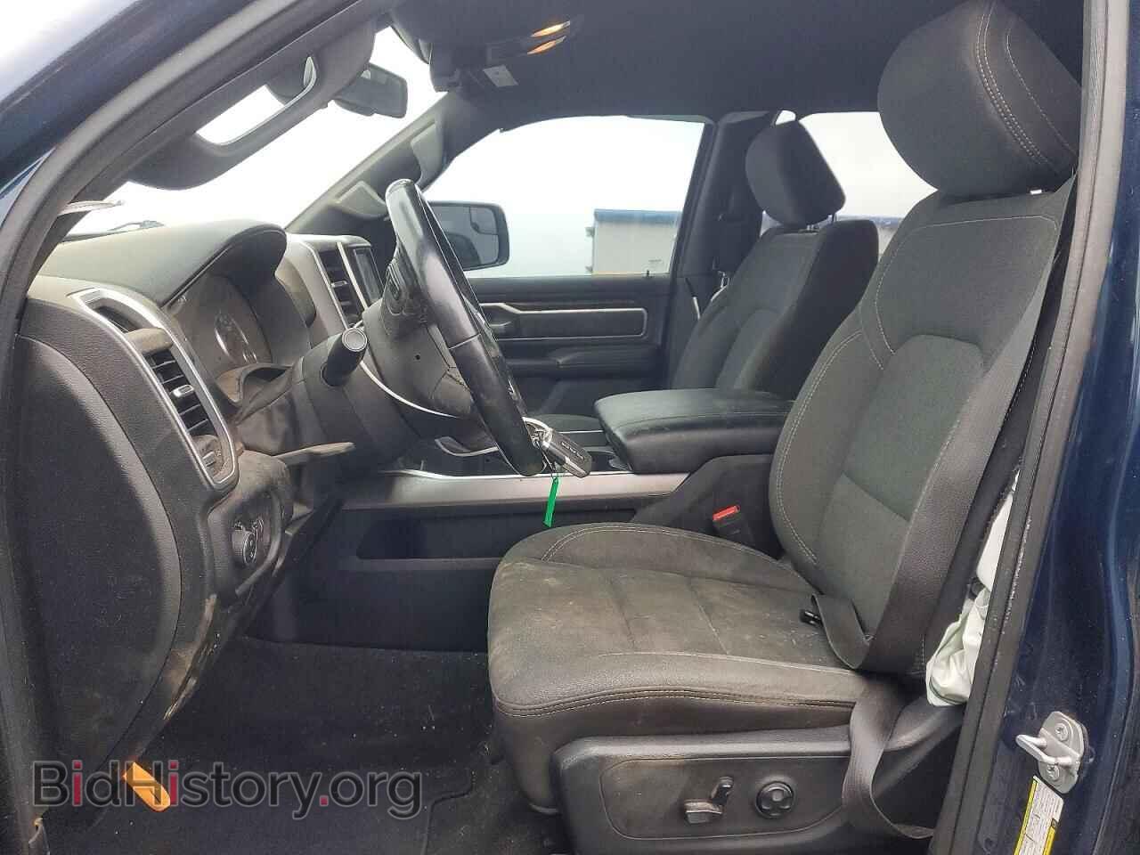 2019 RAM 1500 - VIN: 1C6SRFFT9KN654561 - Фото 7