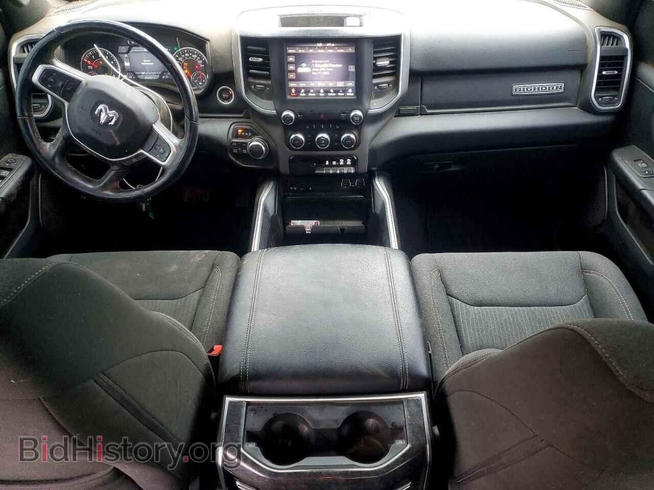 2019 RAM 1500 - VIN: 1C6SRFFT9KN654561 - Фото 8