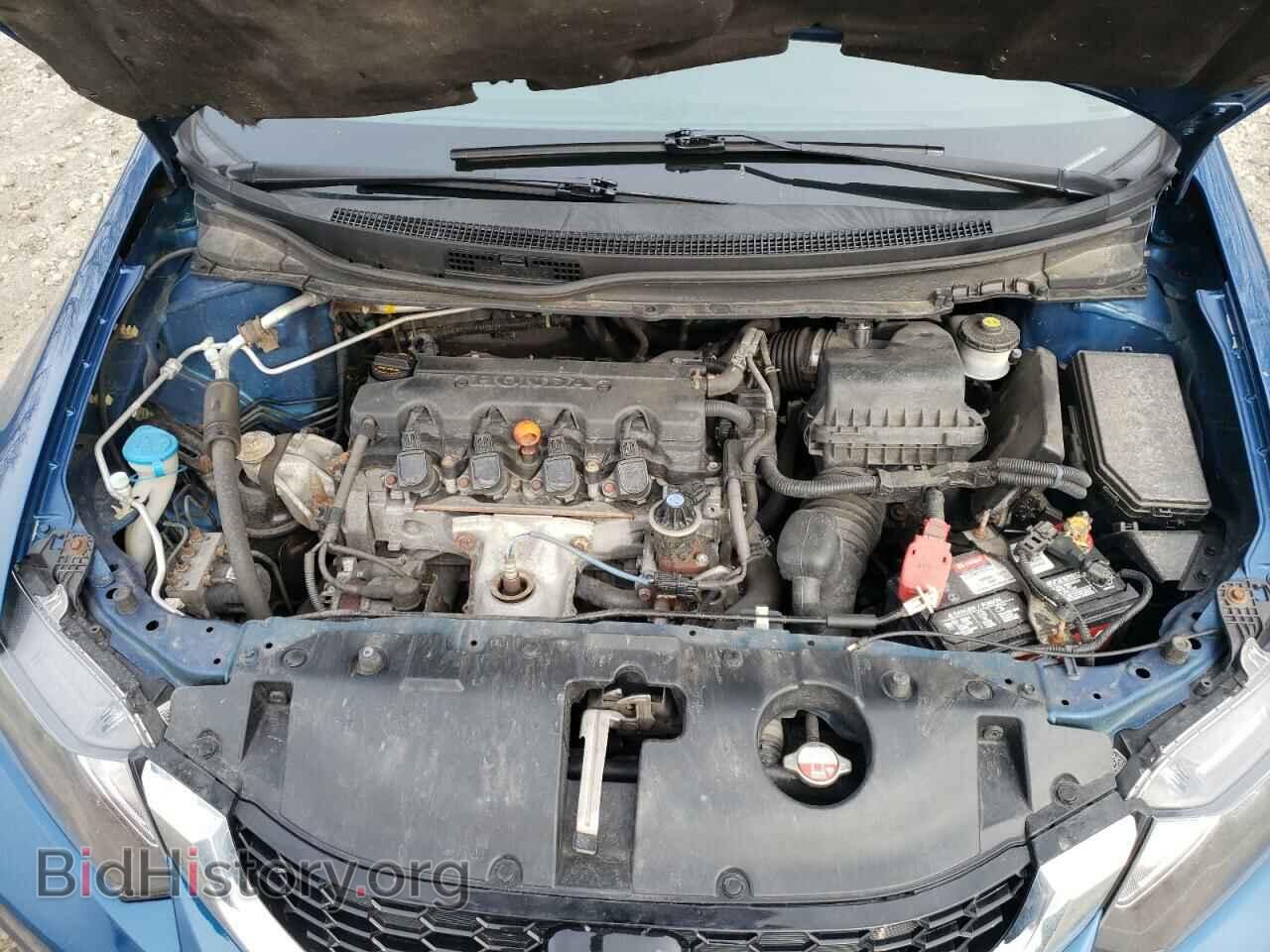 2014 HONDA CIVIC - VIN: 19XFB2F8XEE006965 - Photo 11