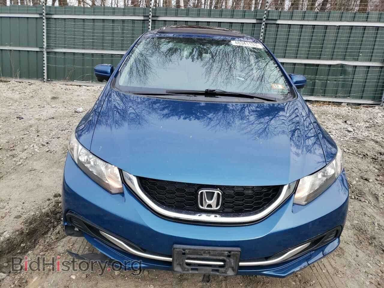2014 HONDA CIVIC - VIN: 19XFB2F8XEE006965 - Photo 5