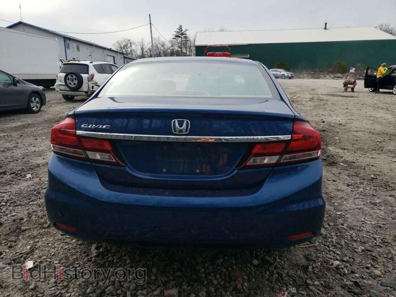 2014 HONDA CIVIC - VIN: 19XFB2F8XEE006965 - Photo 6