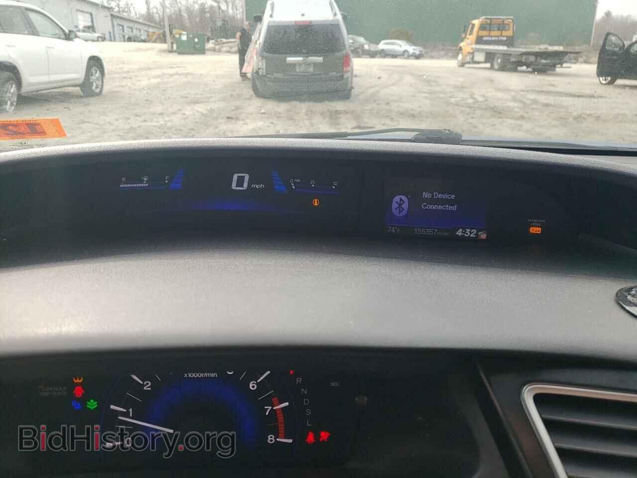 2014 HONDA CIVIC - VIN: 19XFB2F8XEE006965 - Photo 9