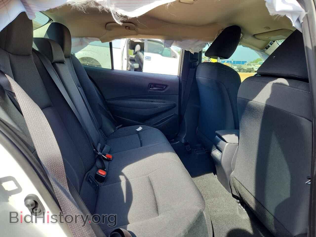 2026 TOYOTA COROLLA - VIN: 5YFB4MDE3TP420338 - Фото 10