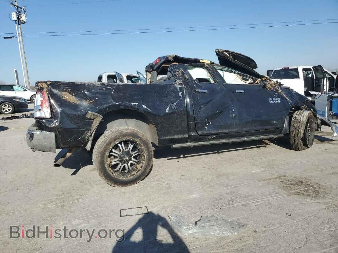 2013 RAM 1500 - VIN: 1C6RR6GP6DS600364 - Фото 3