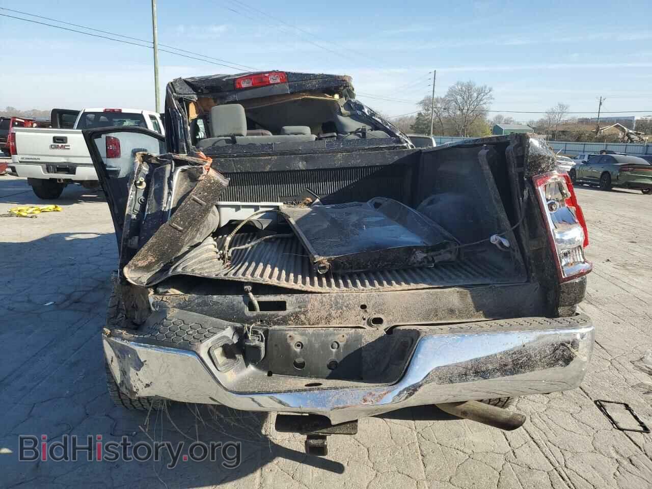 2013 RAM 1500 - VIN: 1C6RR6GP6DS600364 - Фото 6