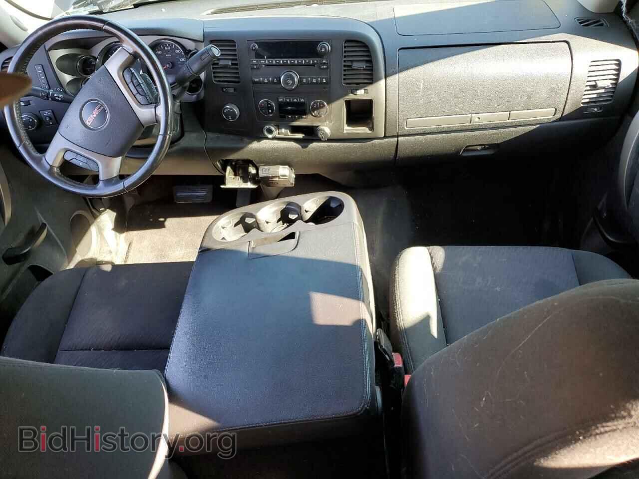 2012 GMC SIERRA - VIN: 1GTR2VE7XCZ257347 - Фото 8