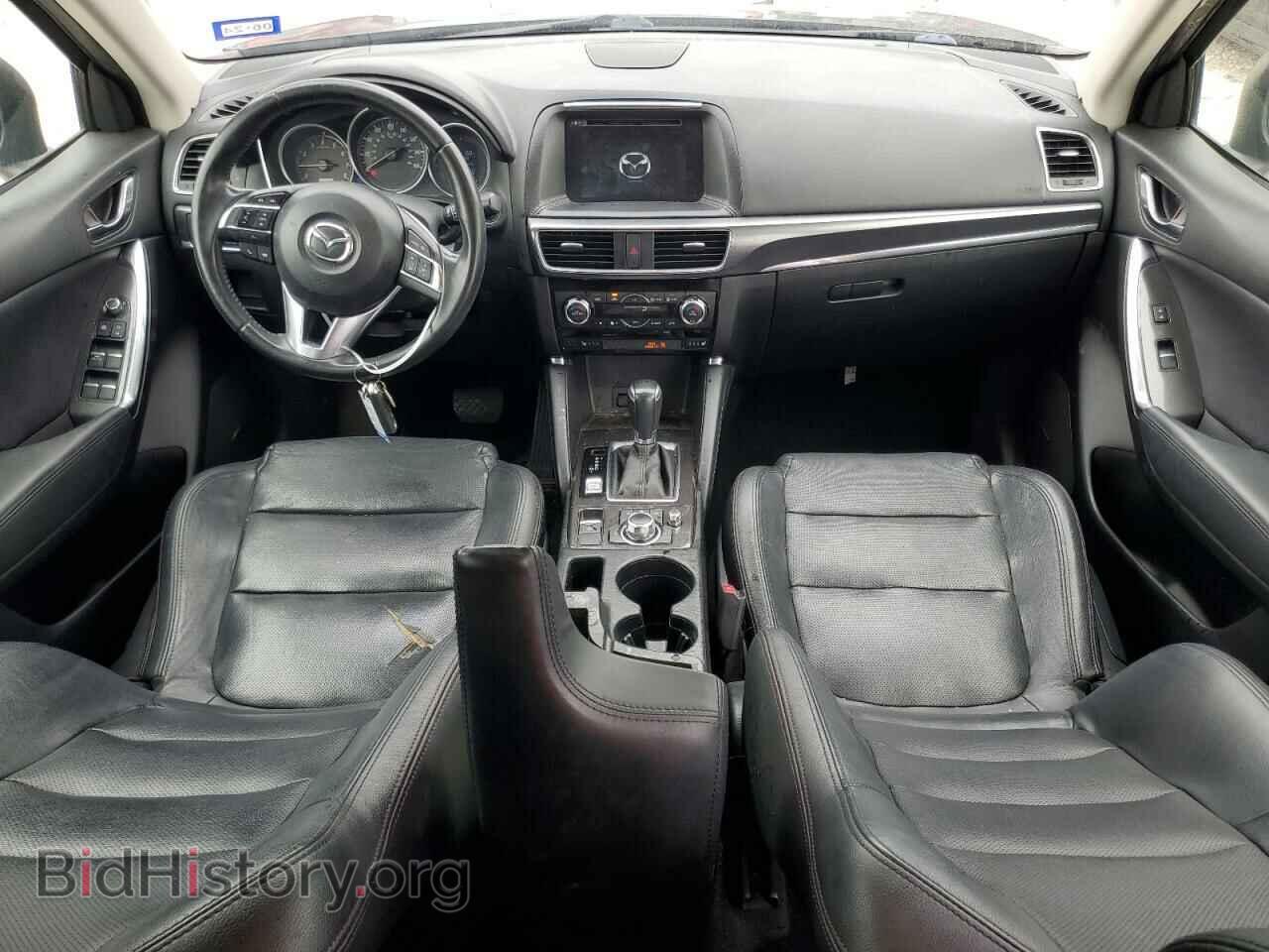 2016 MAZDA CX-5 - VIN: JM3KE2DY0G0780685 - Фото 8